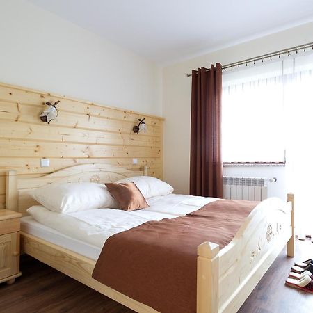 Apartamenty Na Brzysku Białka Tatrzańska Exterior photo