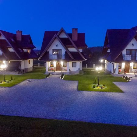 Apartamenty Na Brzysku Białka Tatrzańska Exterior photo