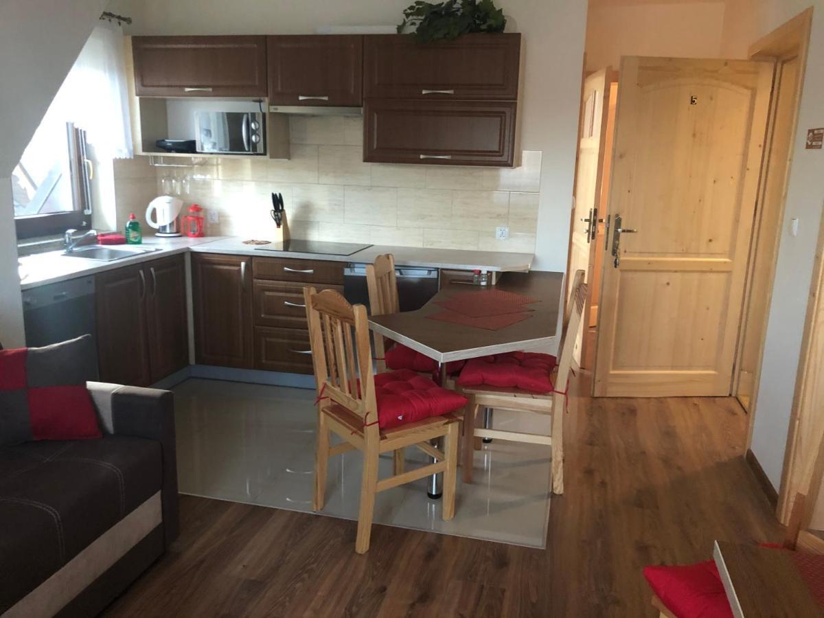 Apartamenty Na Brzysku Białka Tatrzańska Exterior photo