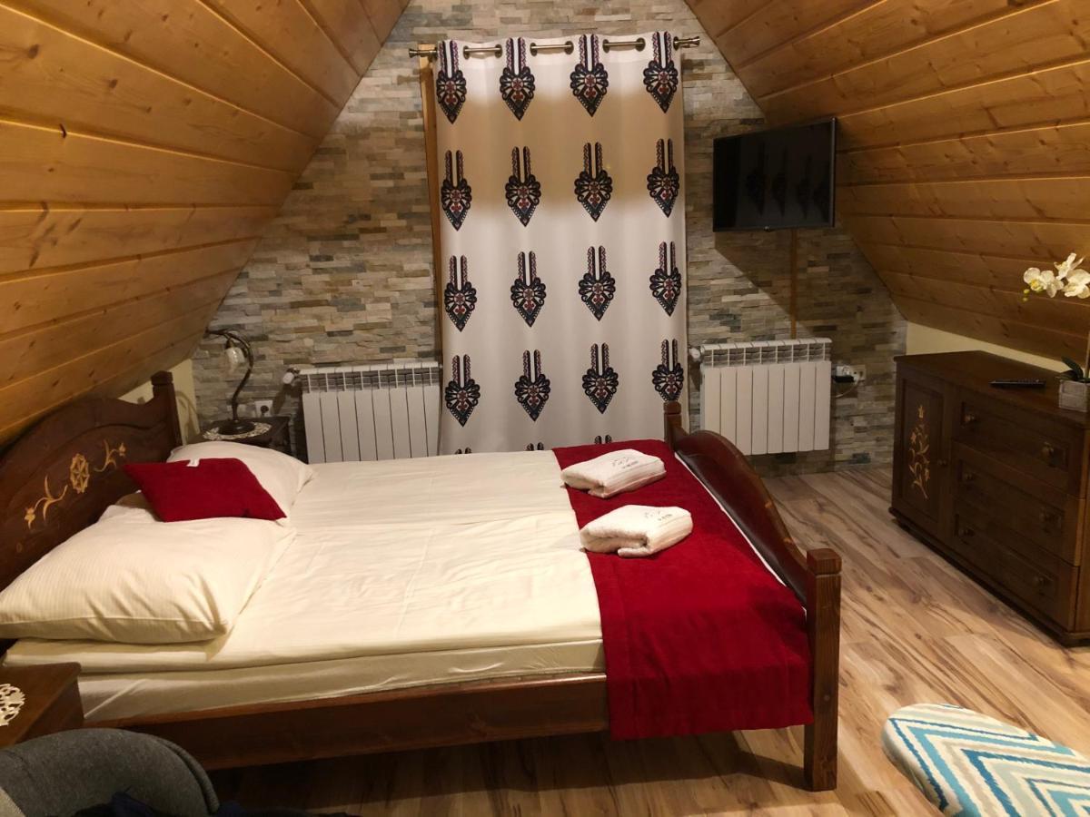 Apartamenty Na Brzysku Białka Tatrzańska Exterior photo
