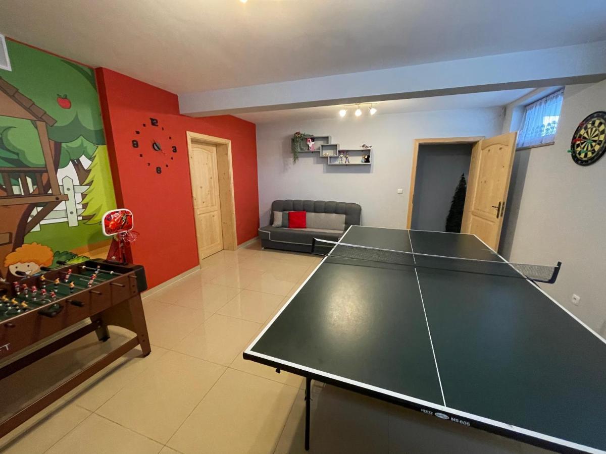 Apartamenty Na Brzysku Białka Tatrzańska Exterior photo