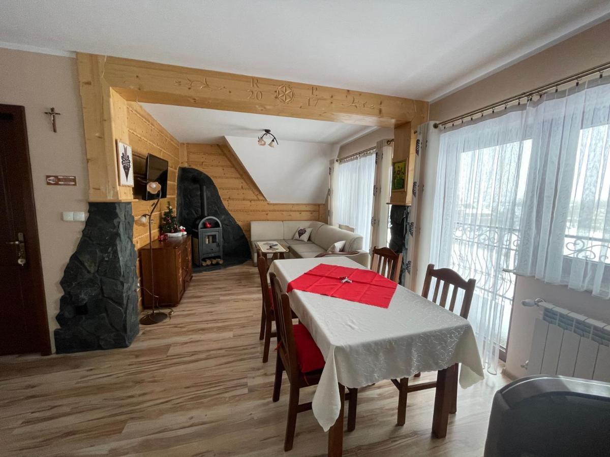 Apartamenty Na Brzysku Białka Tatrzańska Exterior photo