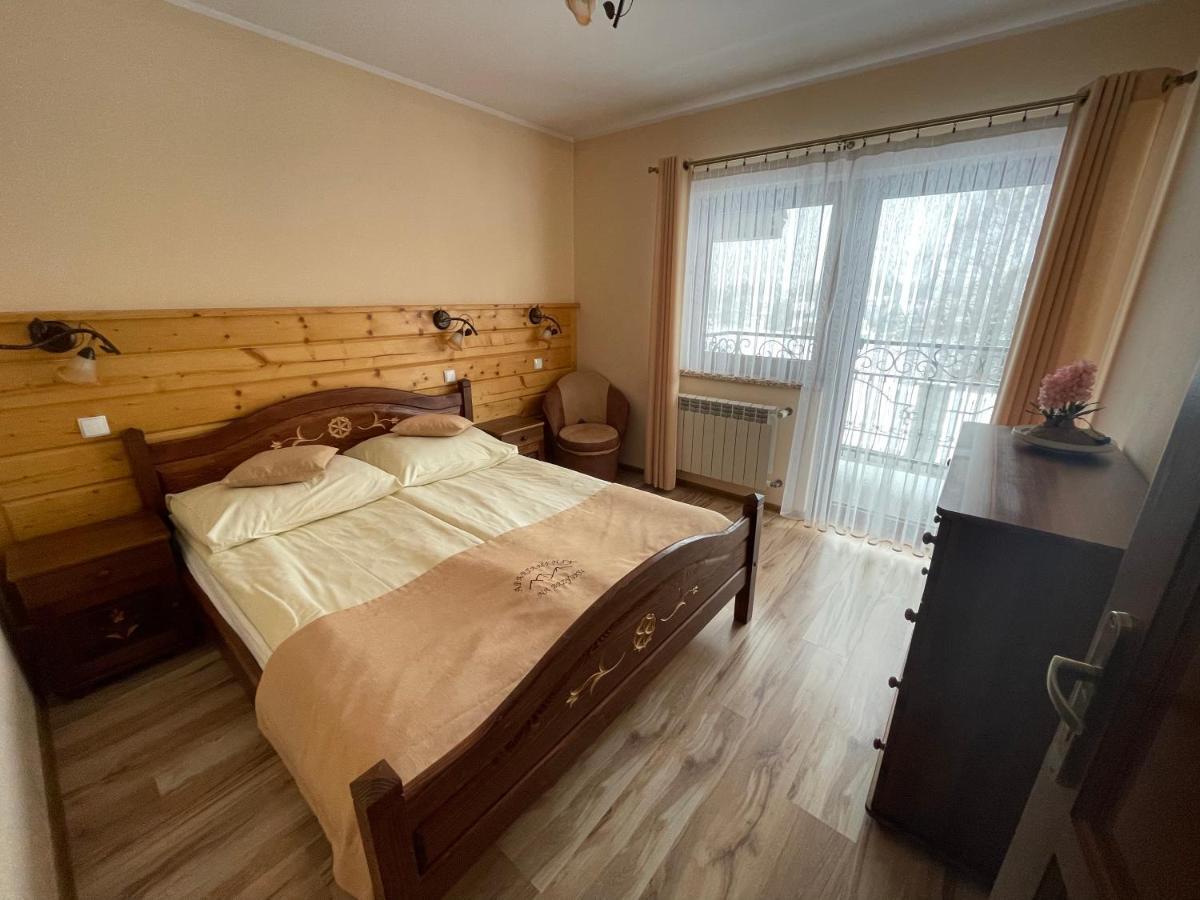 Apartamenty Na Brzysku Białka Tatrzańska Exterior photo
