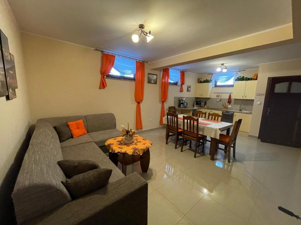 Apartamenty Na Brzysku Białka Tatrzańska Exterior photo