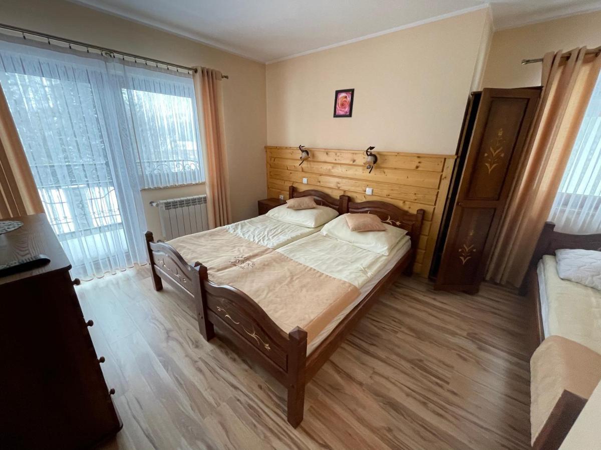 Apartamenty Na Brzysku Białka Tatrzańska Exterior photo