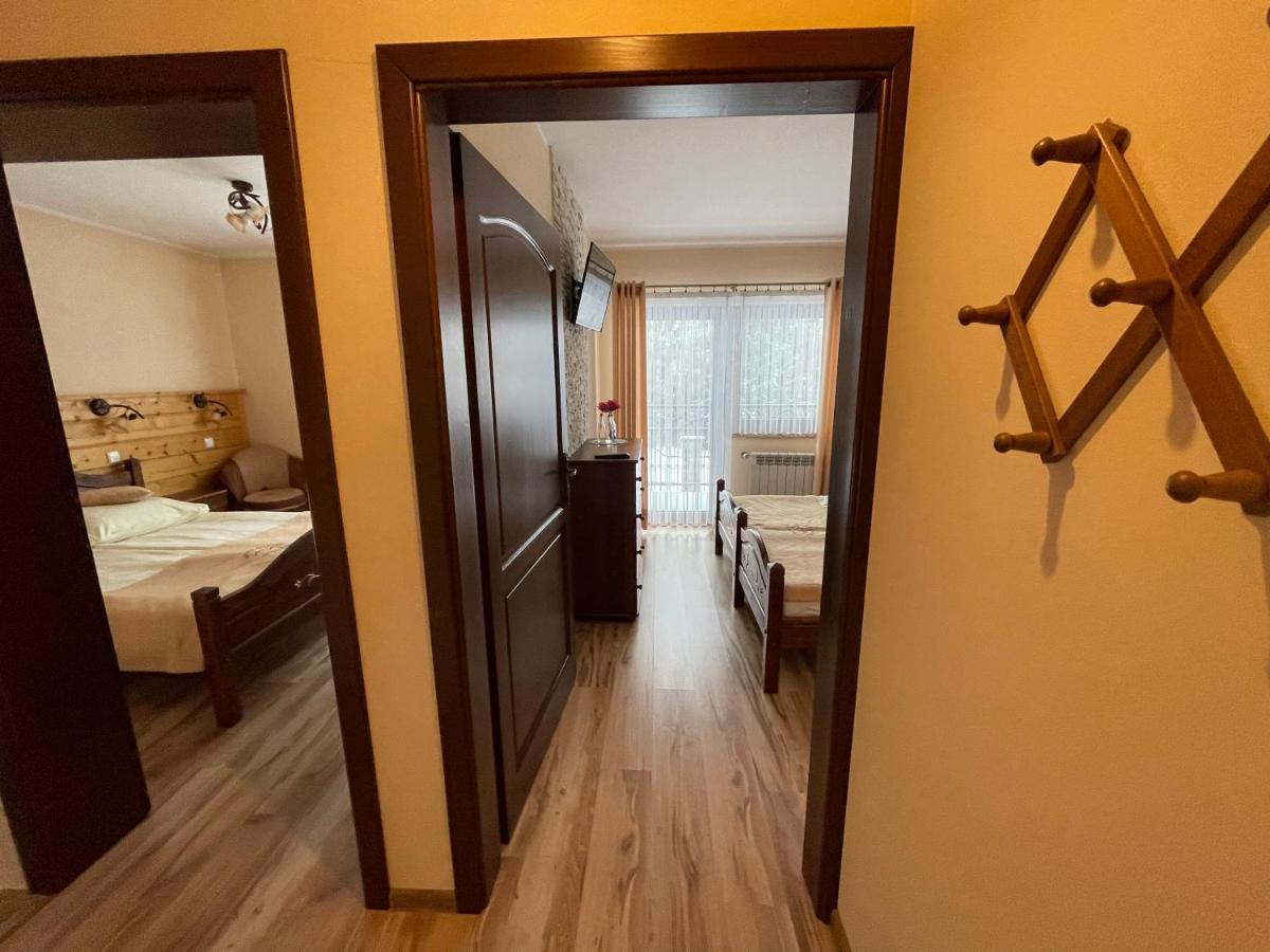 Apartamenty Na Brzysku Białka Tatrzańska Exterior photo