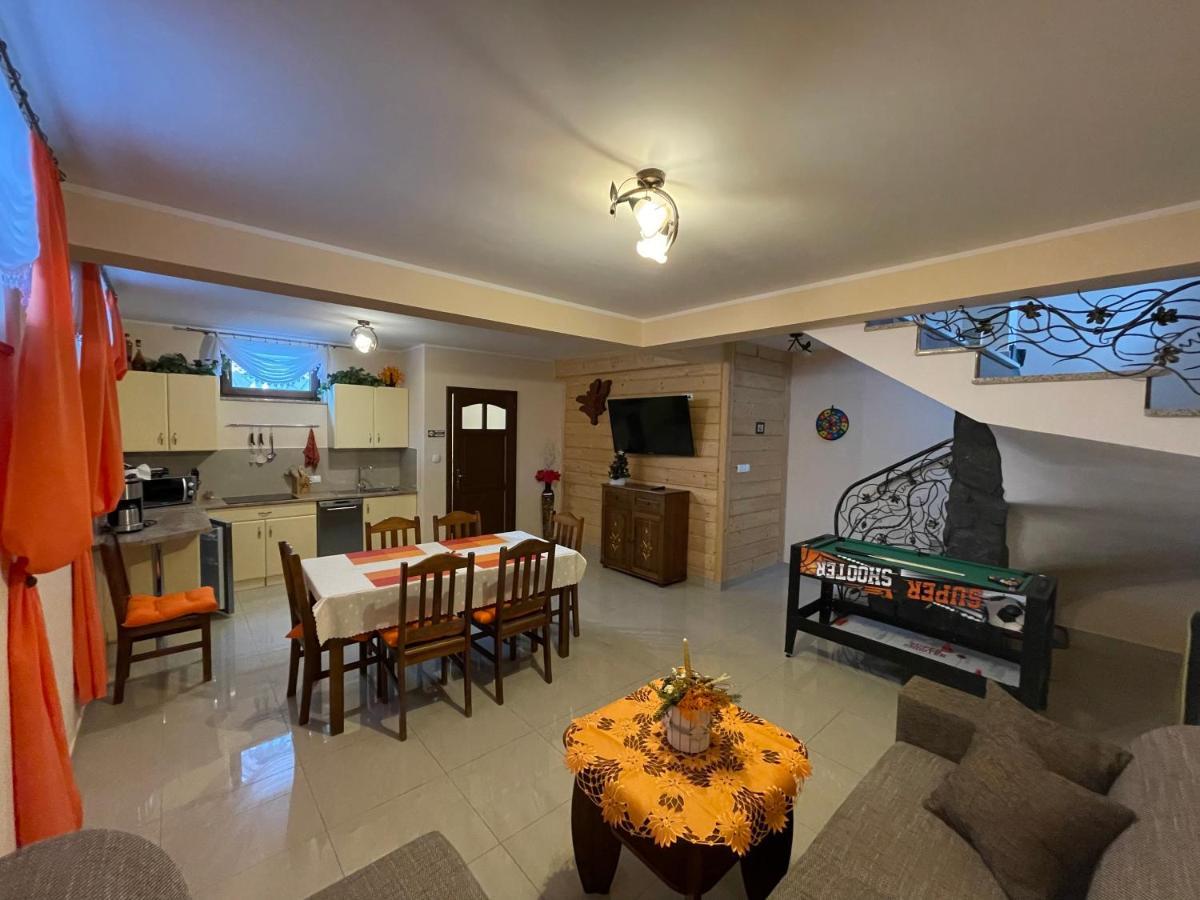 Apartamenty Na Brzysku Białka Tatrzańska Exterior photo