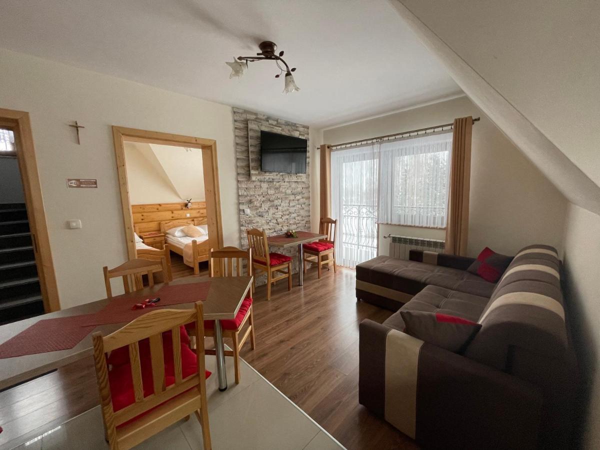 Apartamenty Na Brzysku Białka Tatrzańska Exterior photo
