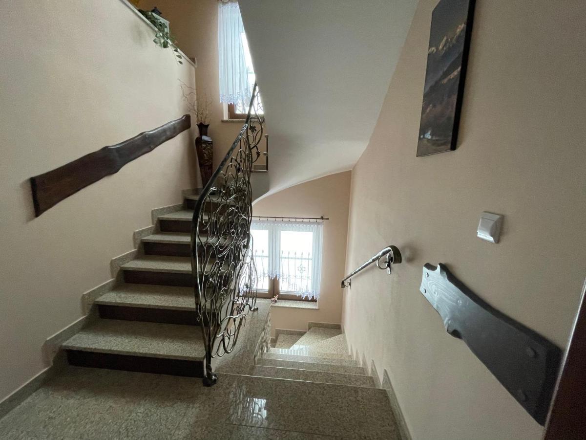 Apartamenty Na Brzysku Białka Tatrzańska Exterior photo