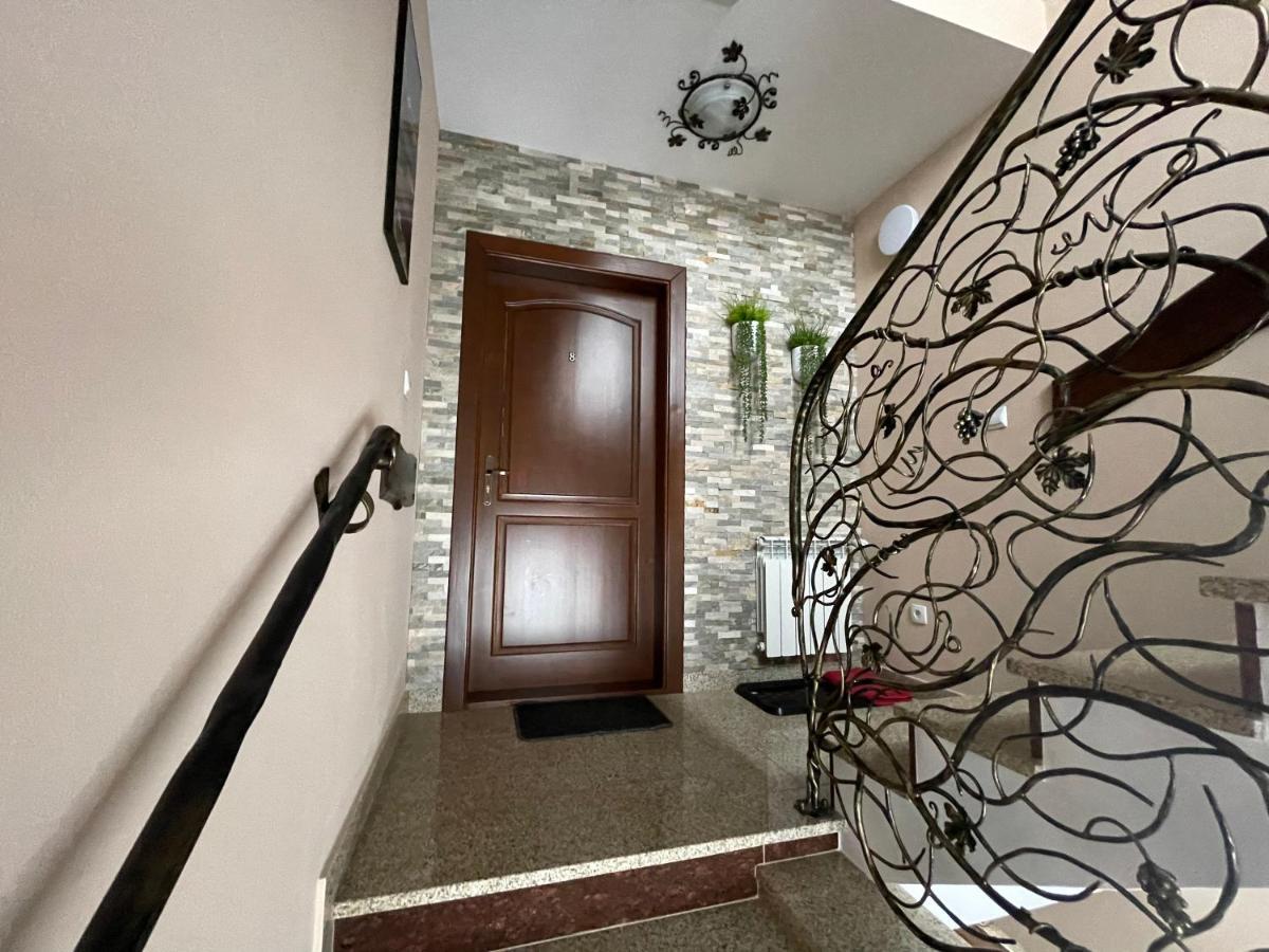 Apartamenty Na Brzysku Białka Tatrzańska Exterior photo