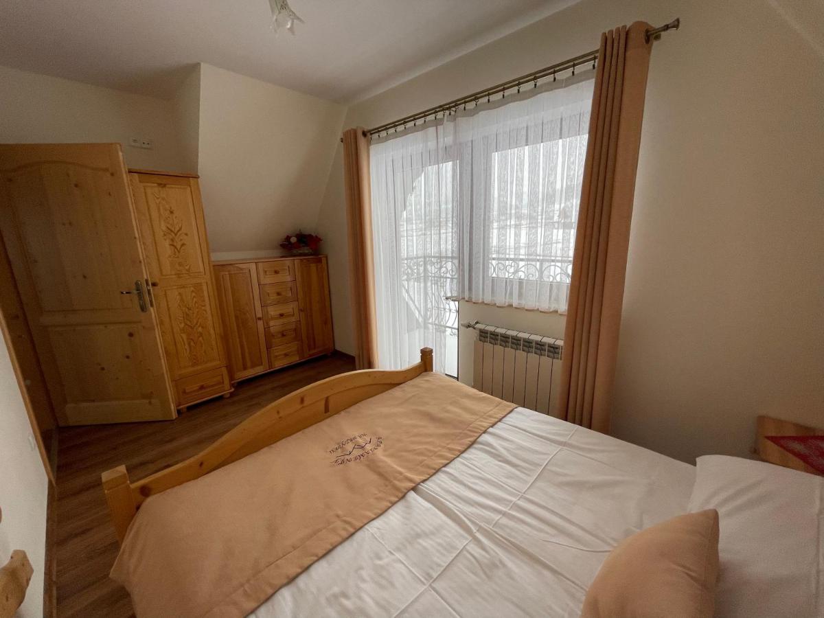 Apartamenty Na Brzysku Białka Tatrzańska Exterior photo
