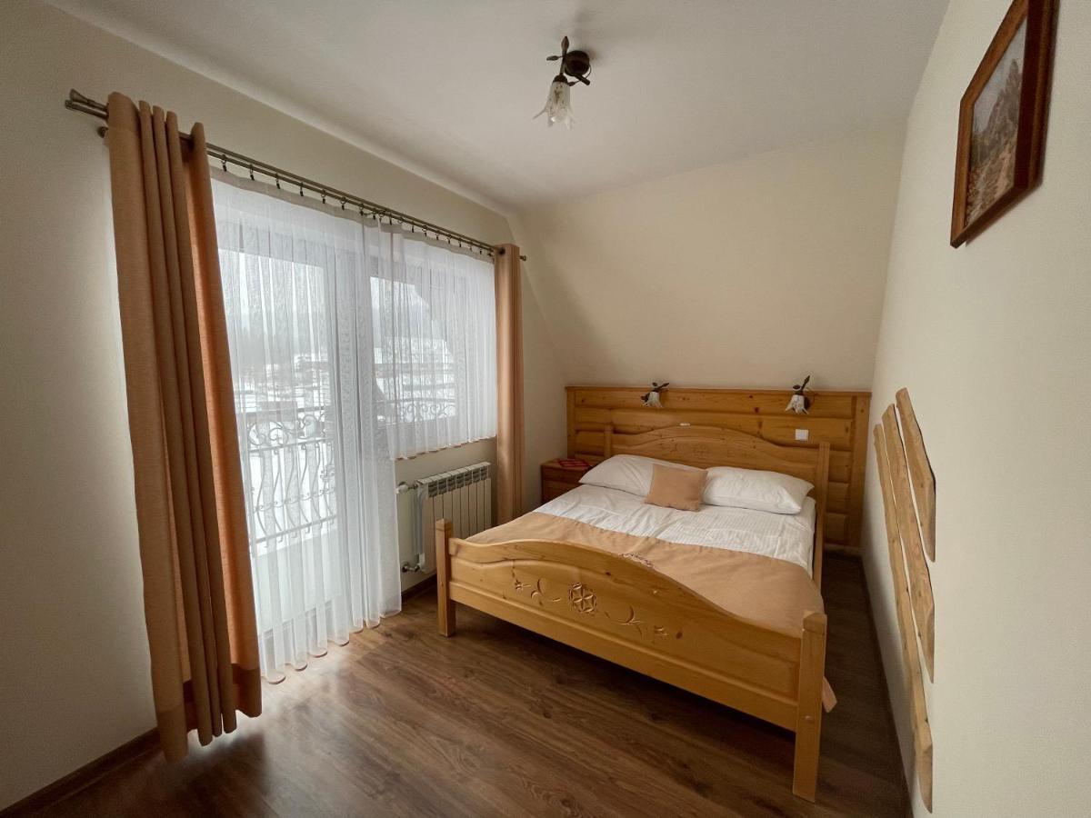 Apartamenty Na Brzysku Białka Tatrzańska Exterior photo