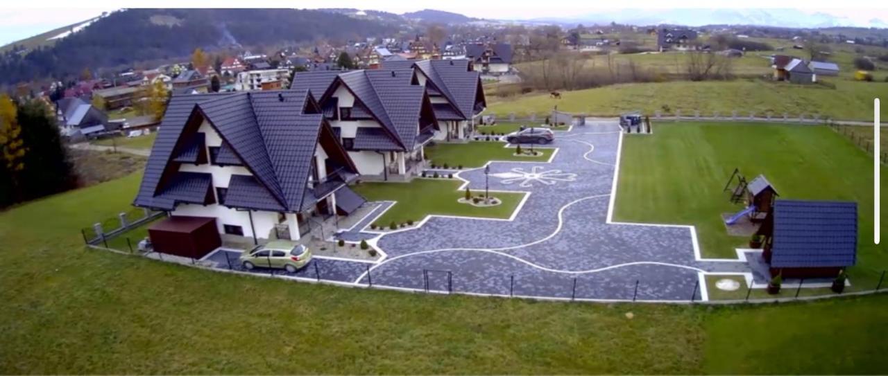 Apartamenty Na Brzysku Białka Tatrzańska Exterior photo