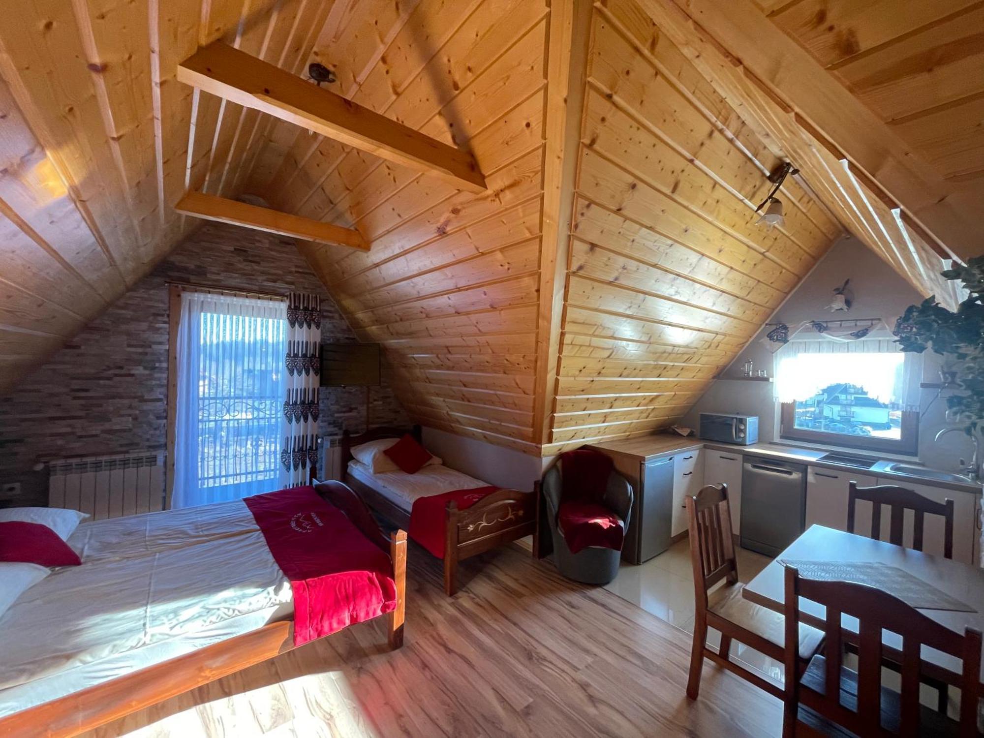 Apartamenty Na Brzysku Białka Tatrzańska Exterior photo