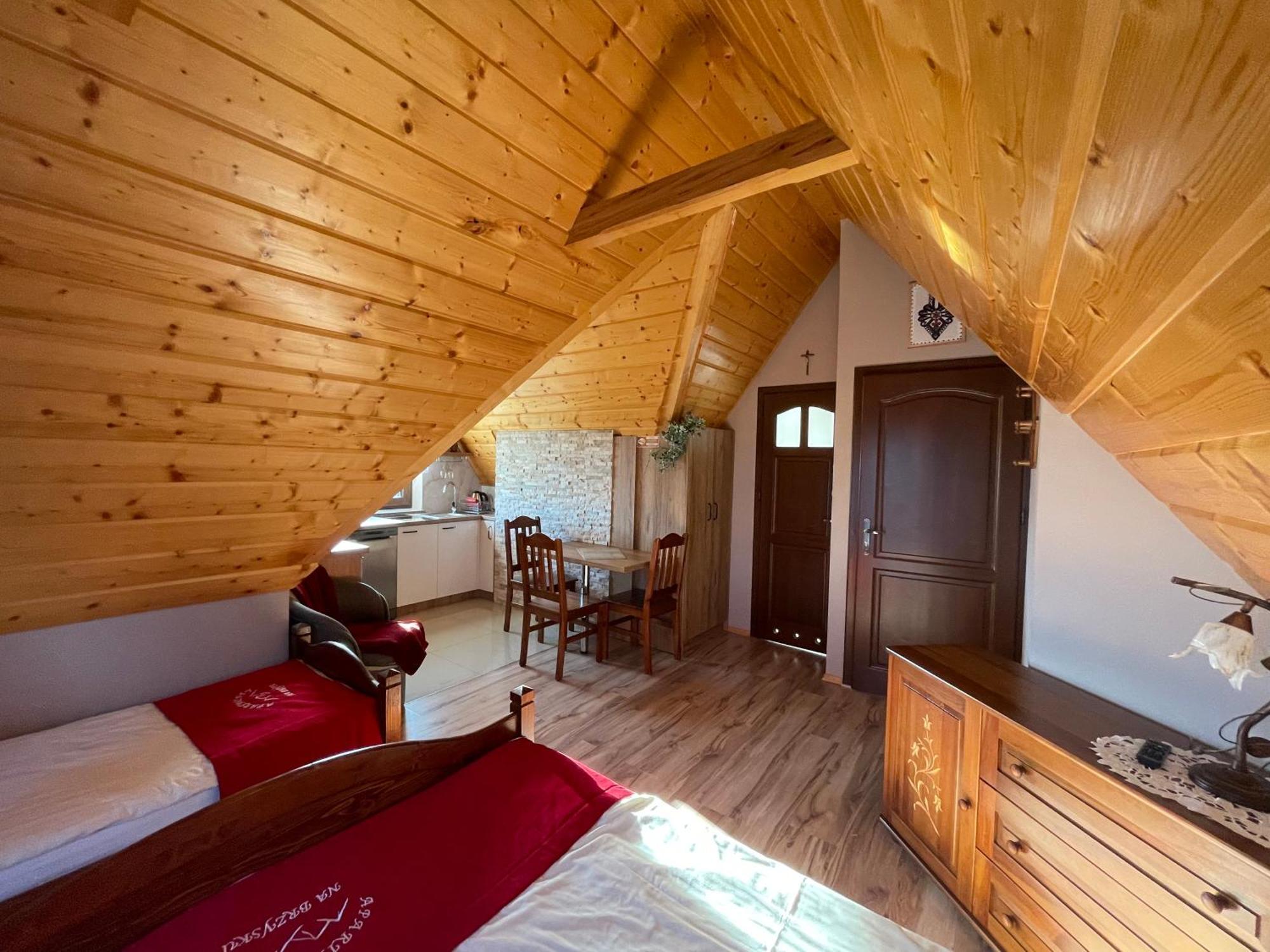 Apartamenty Na Brzysku Białka Tatrzańska Exterior photo