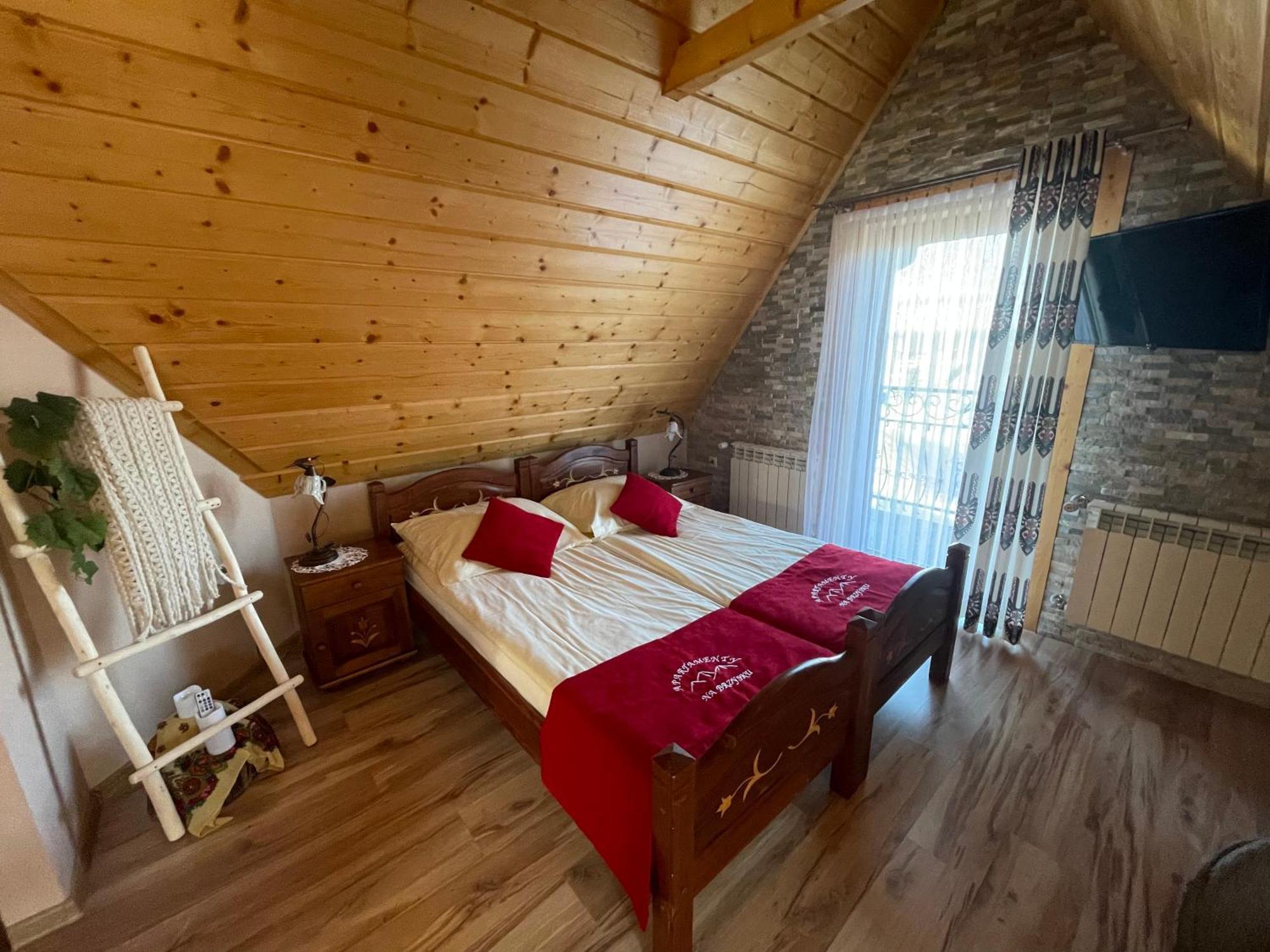 Apartamenty Na Brzysku Białka Tatrzańska Exterior photo