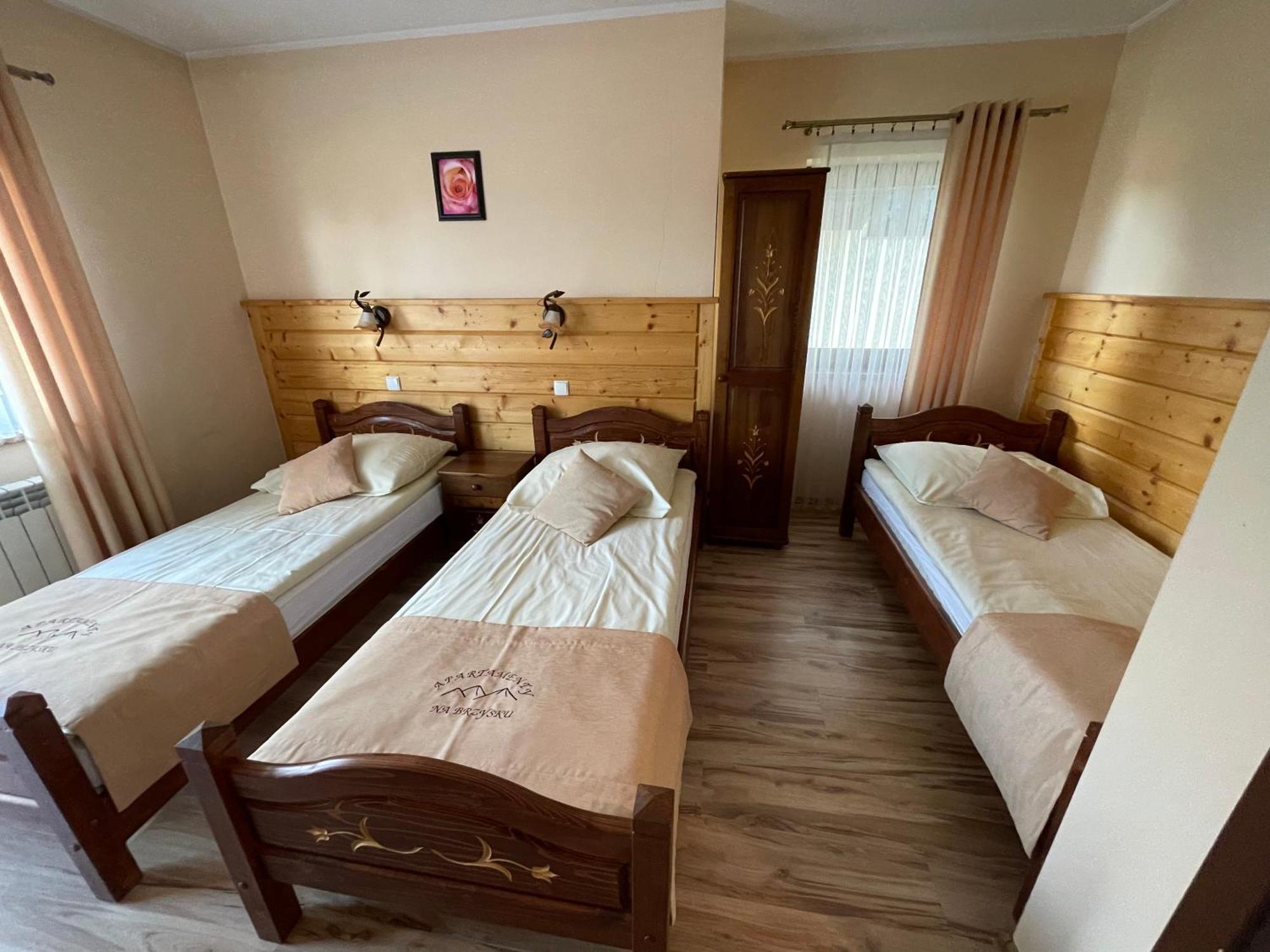 Apartamenty Na Brzysku Białka Tatrzańska Exterior photo