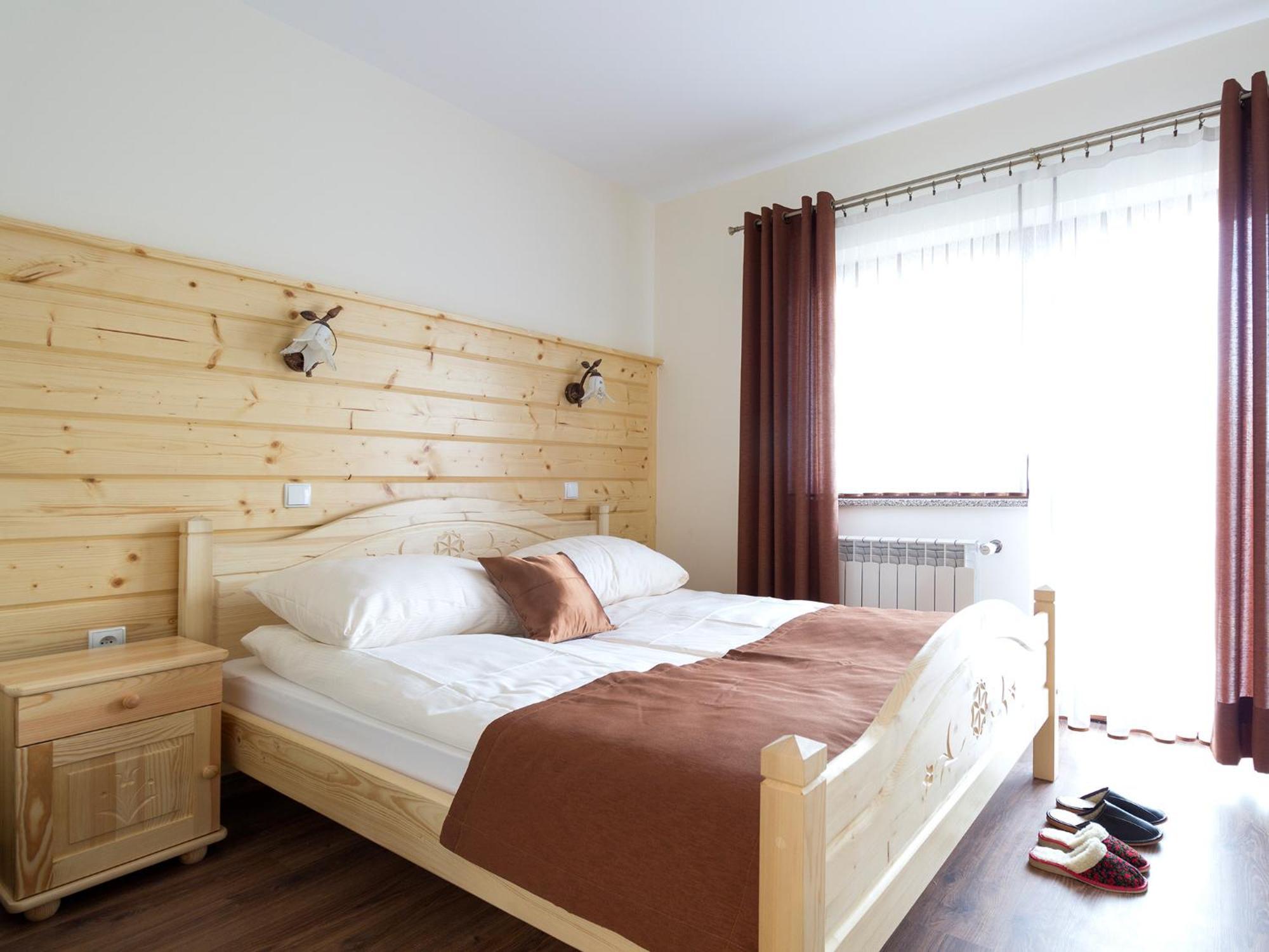 Apartamenty Na Brzysku Białka Tatrzańska Exterior photo