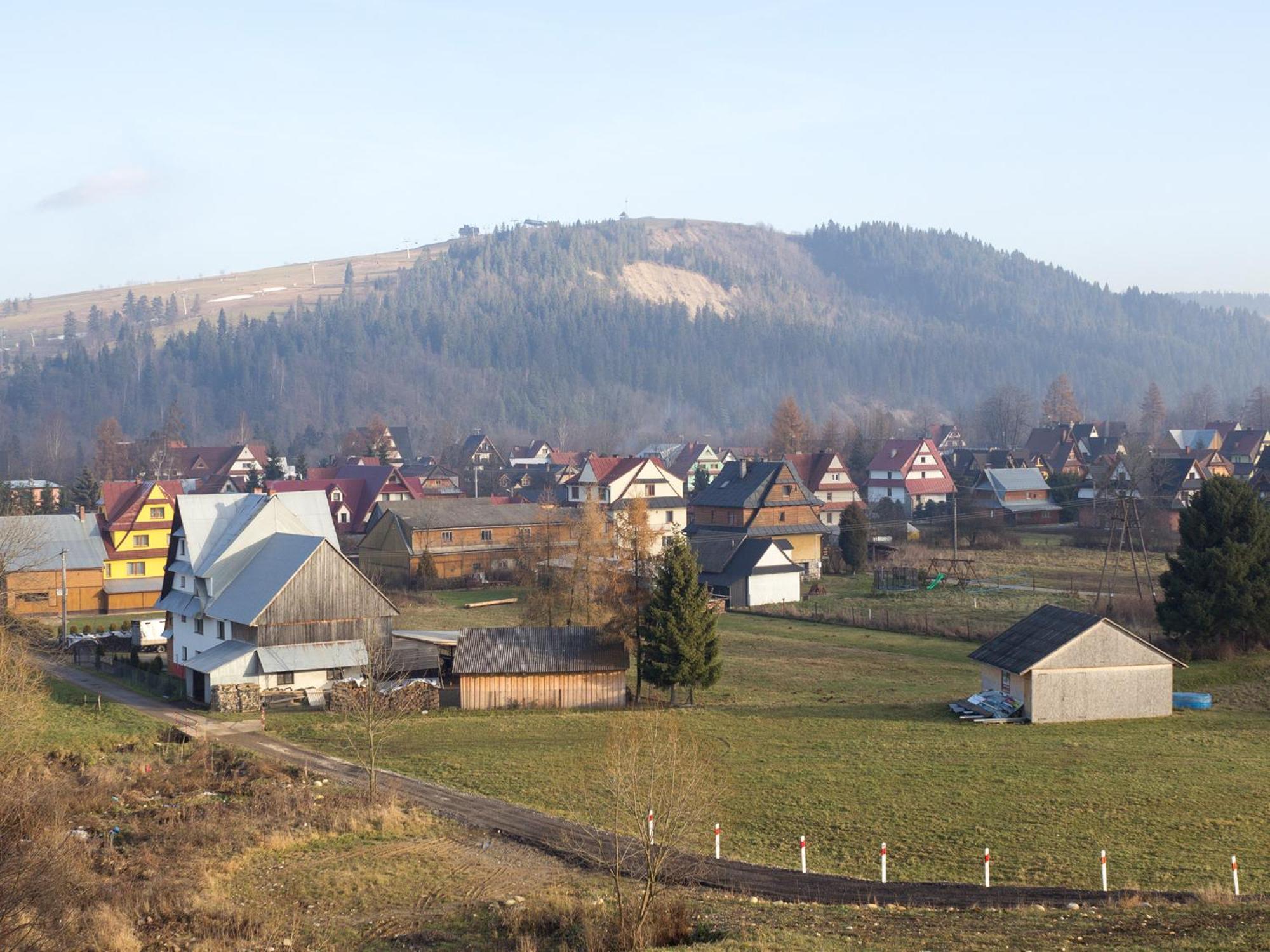 Apartamenty Na Brzysku Białka Tatrzańska Exterior photo