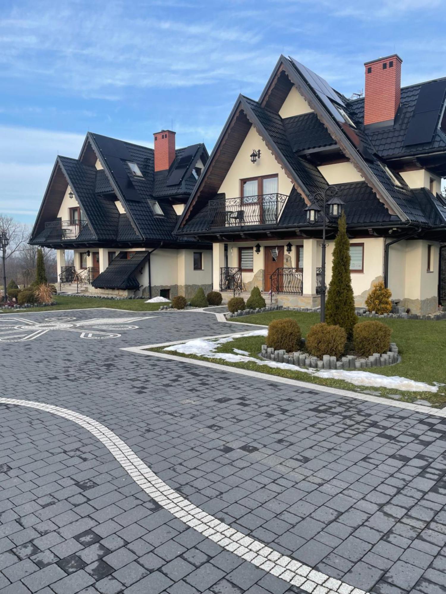 Apartamenty Na Brzysku Białka Tatrzańska Exterior photo