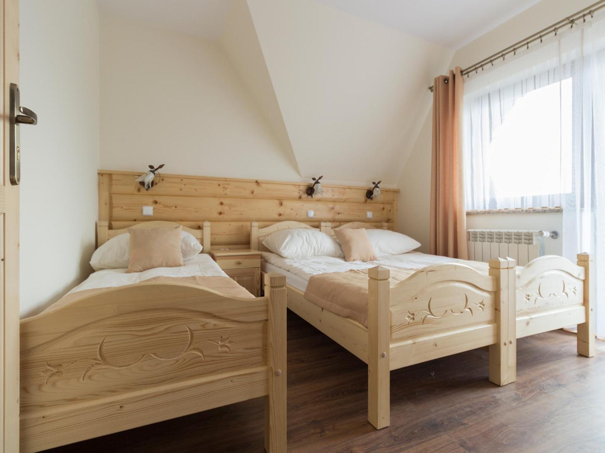 Apartamenty Na Brzysku Białka Tatrzańska Exterior photo