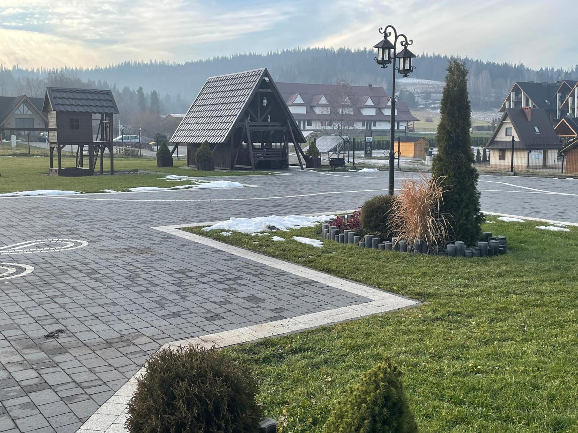 Apartamenty Na Brzysku Białka Tatrzańska Exterior photo