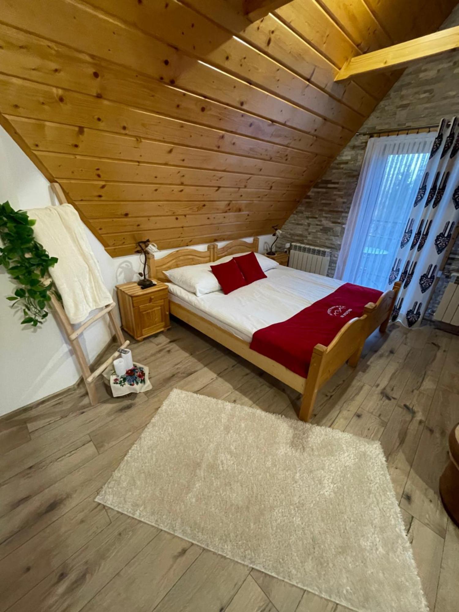Apartamenty Na Brzysku Białka Tatrzańska Exterior photo