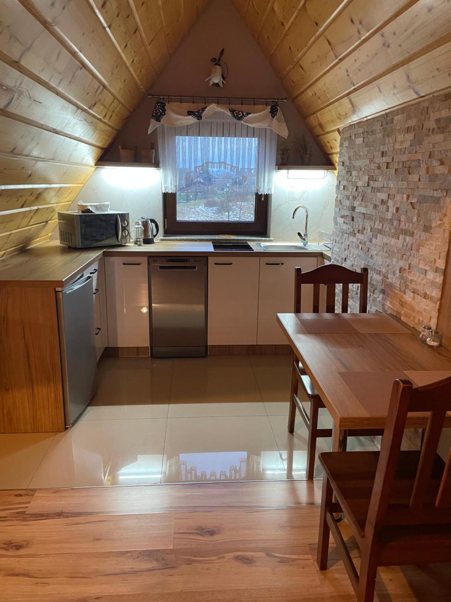 Apartamenty Na Brzysku Białka Tatrzańska Exterior photo