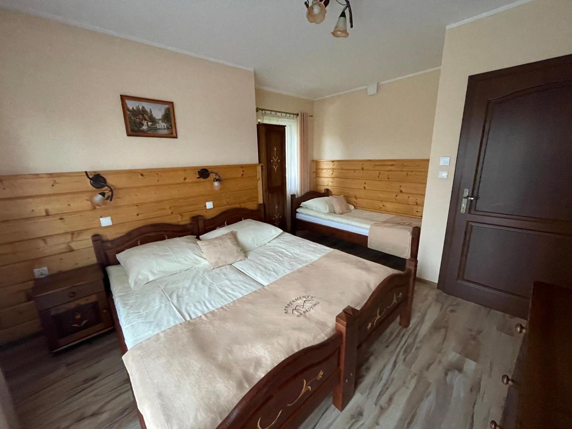 Apartamenty Na Brzysku Białka Tatrzańska Exterior photo