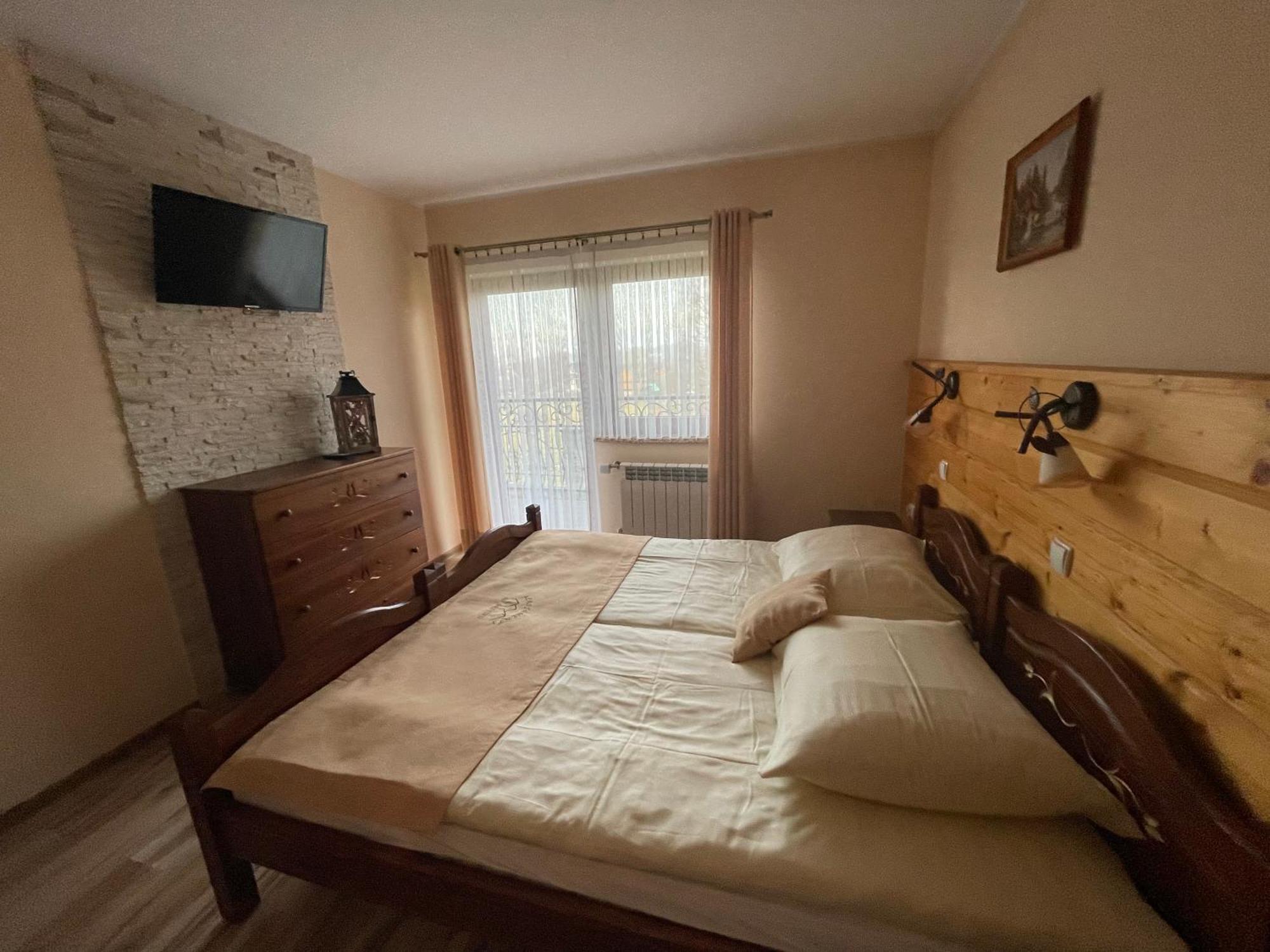 Apartamenty Na Brzysku Białka Tatrzańska Exterior photo