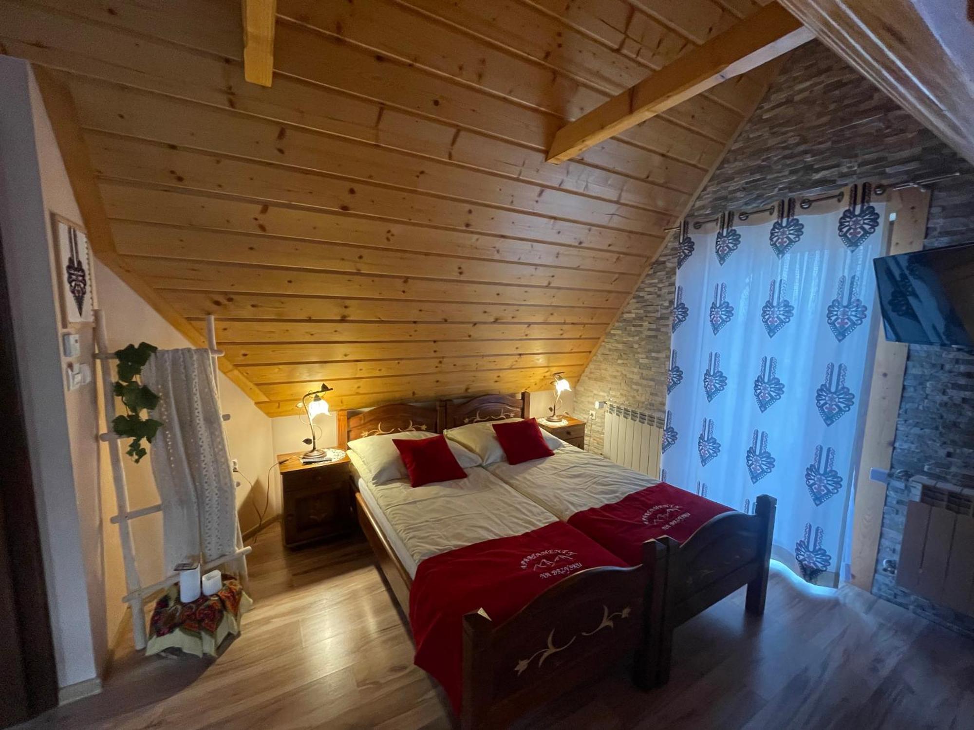 Apartamenty Na Brzysku Białka Tatrzańska Exterior photo