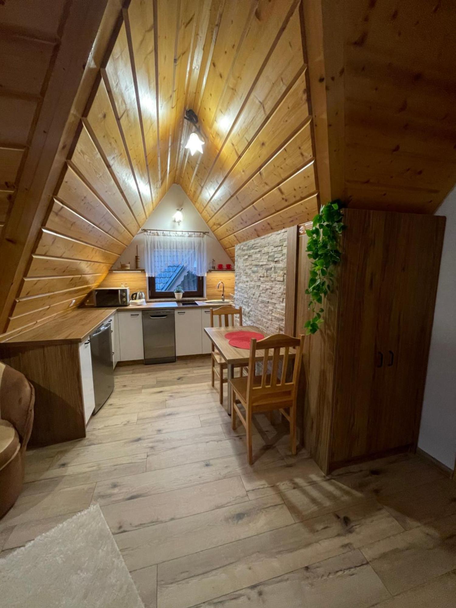 Apartamenty Na Brzysku Białka Tatrzańska Exterior photo