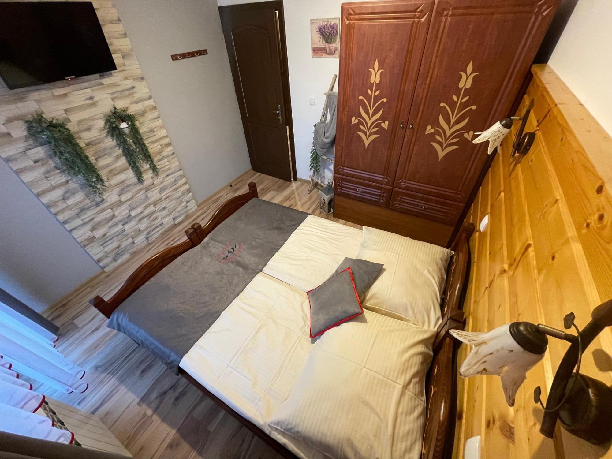 Apartamenty Na Brzysku Białka Tatrzańska Exterior photo