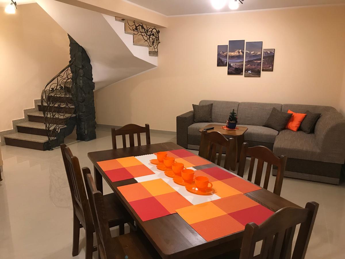 Apartamenty Na Brzysku Białka Tatrzańska Exterior photo