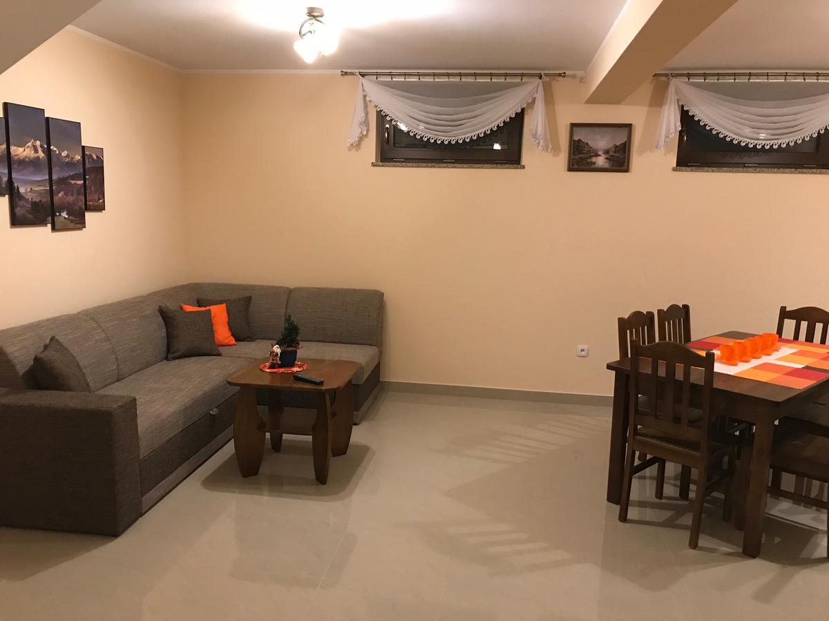 Apartamenty Na Brzysku Białka Tatrzańska Exterior photo