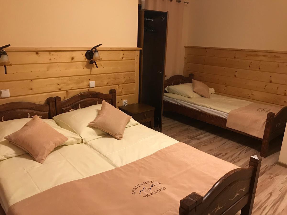 Apartamenty Na Brzysku Białka Tatrzańska Exterior photo
