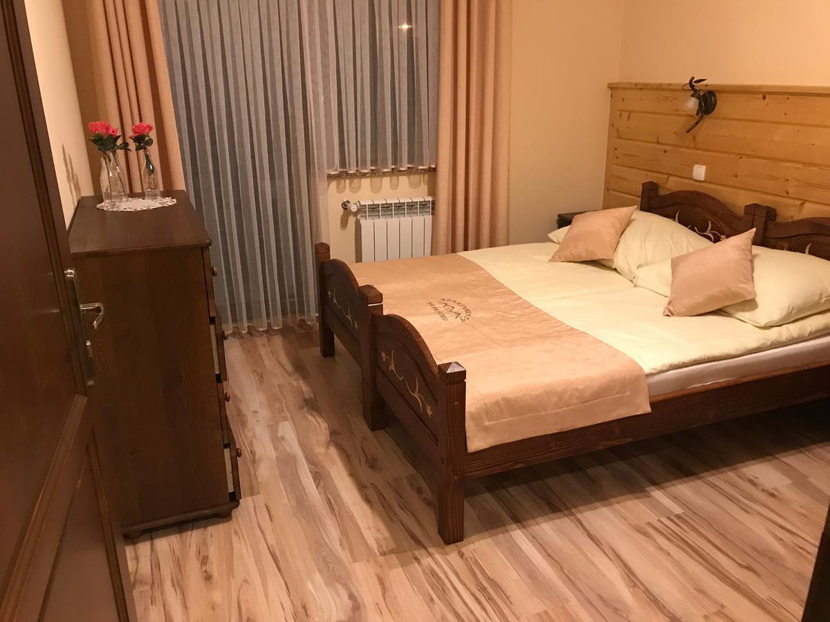 Apartamenty Na Brzysku Białka Tatrzańska Exterior photo