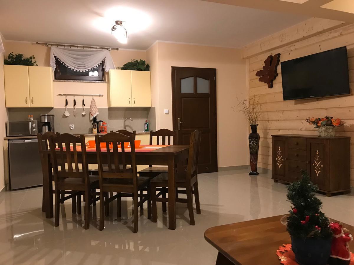 Apartamenty Na Brzysku Białka Tatrzańska Exterior photo