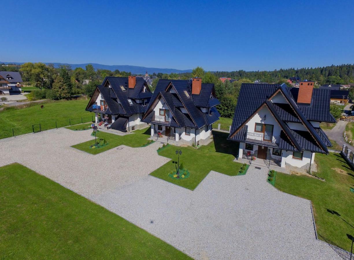 Apartamenty Na Brzysku Białka Tatrzańska Exterior photo
