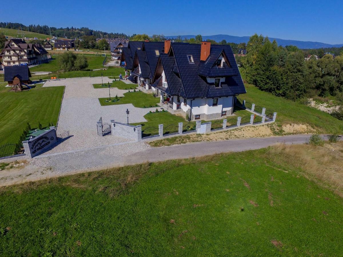 Apartamenty Na Brzysku Białka Tatrzańska Exterior photo