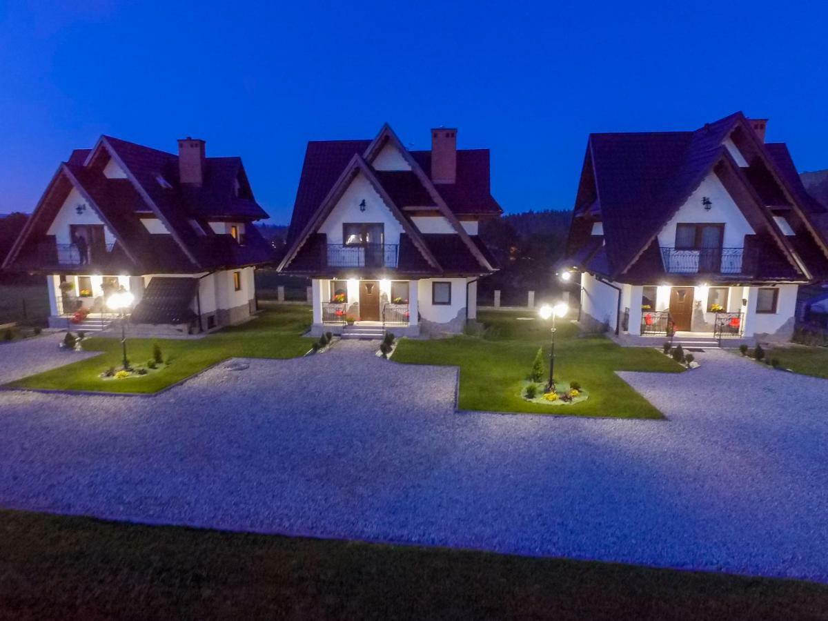 Apartamenty Na Brzysku Białka Tatrzańska Exterior photo