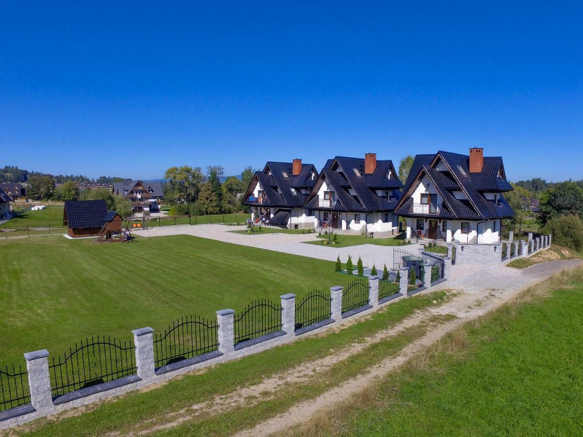 Apartamenty Na Brzysku Białka Tatrzańska Exterior photo