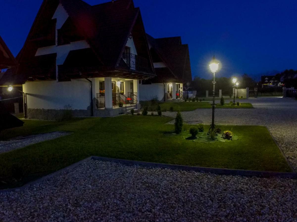 Apartamenty Na Brzysku Białka Tatrzańska Exterior photo