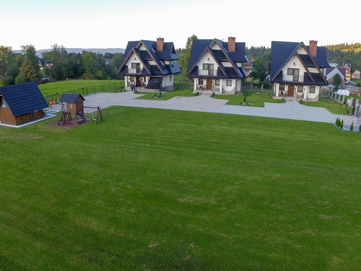 Apartamenty Na Brzysku Białka Tatrzańska Exterior photo