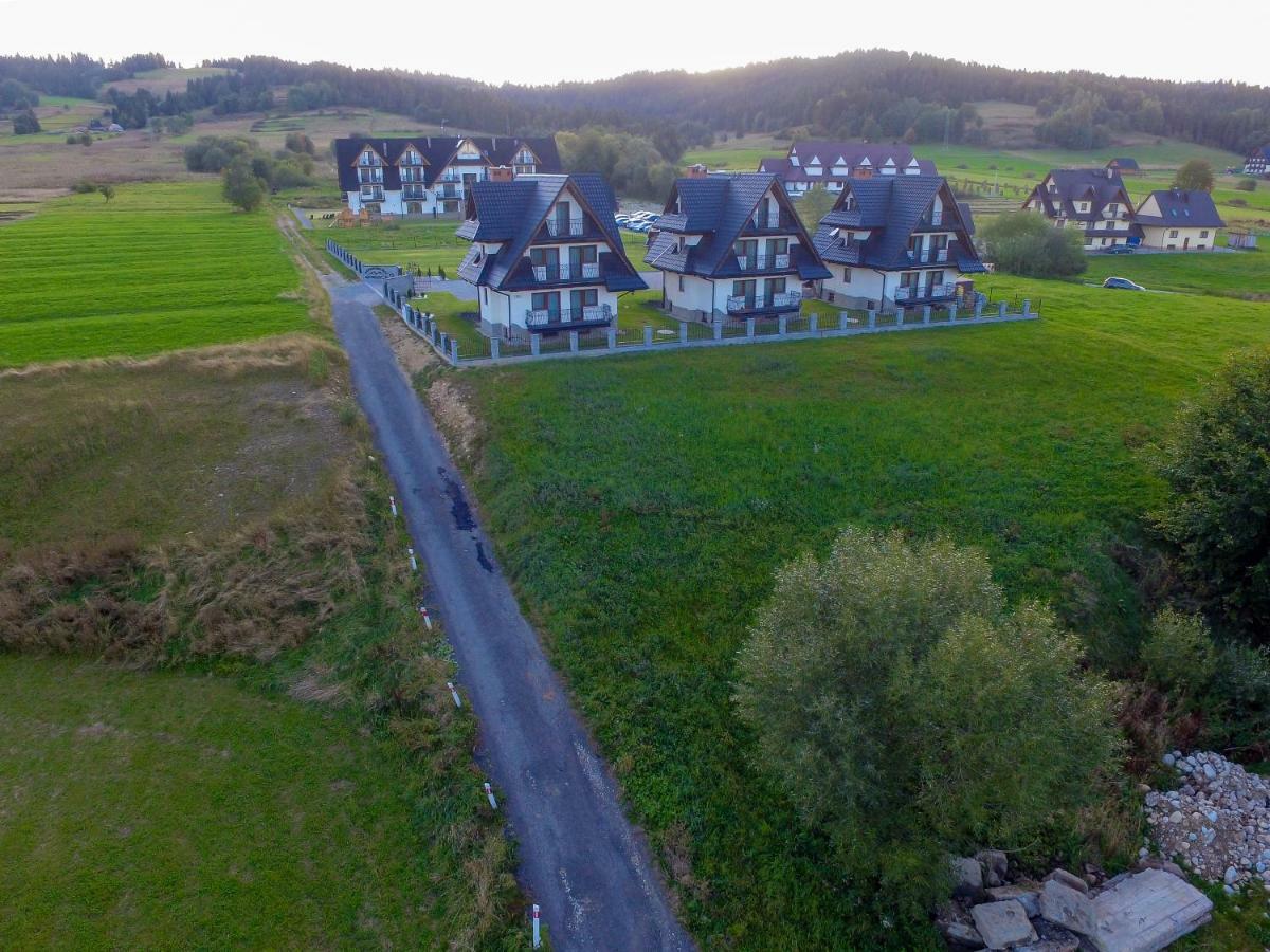 Apartamenty Na Brzysku Białka Tatrzańska Exterior photo